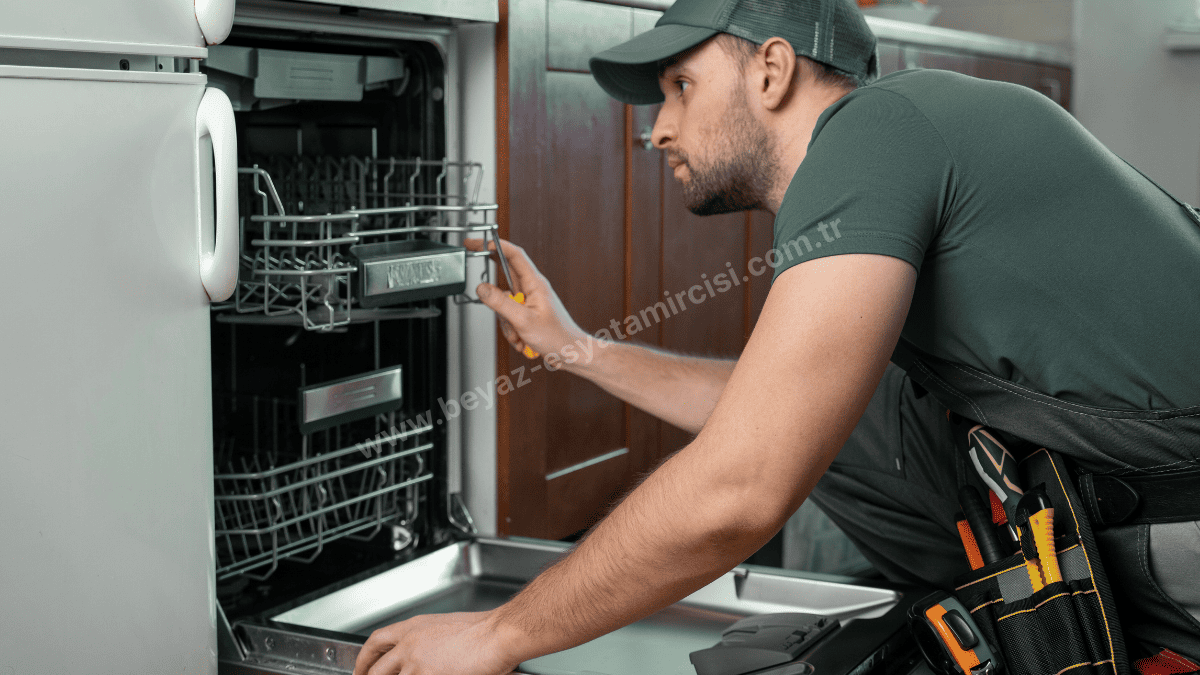 Bakırköy Bulaşık Makinesi Servisi - Bakırköy Beyaz Eşya Tamircisi