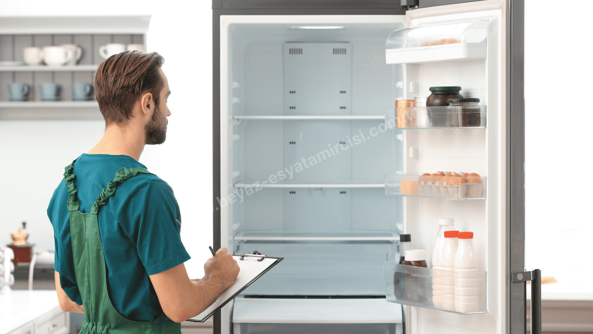 Bakırköy Buzdolabı Servisi - Bakırköy Beyaz Eşya Tamircisi