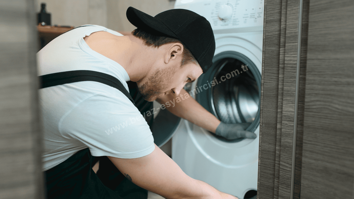 Bakırköy Çamaşır Makinesi Servisi - Bakırköy Beyaz Eşya Tamircisi