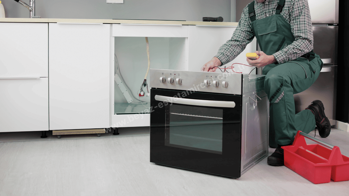 Bakırköy Fırın & Ocak Servisi - Bakırköy Beyaz Eşya Tamircisi