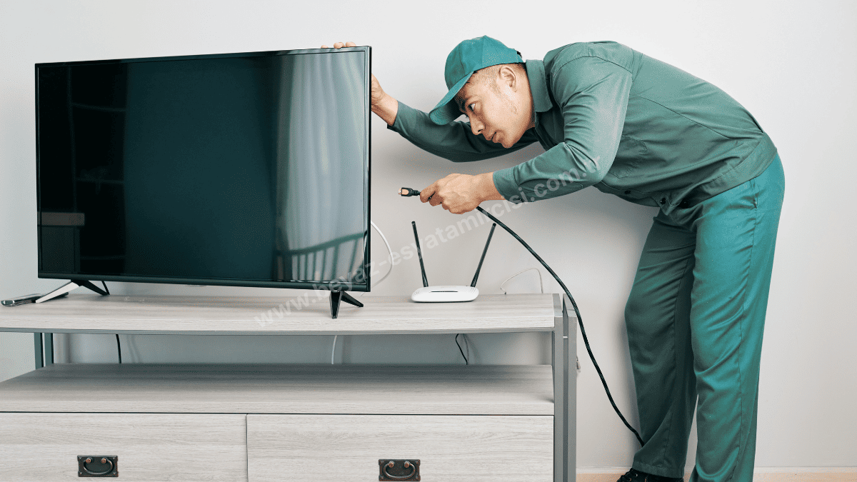 Bakırköy Televizyon Servisi - Bakırköy Beyaz Eşya Tamircisi